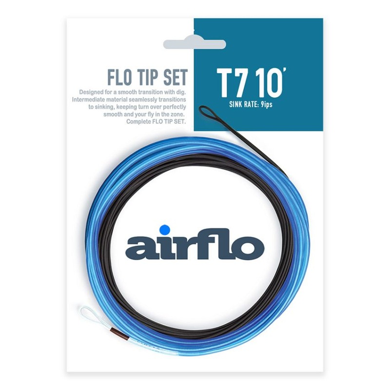 Airflo FLO TIP KIT – ALL 4 DENSITIES