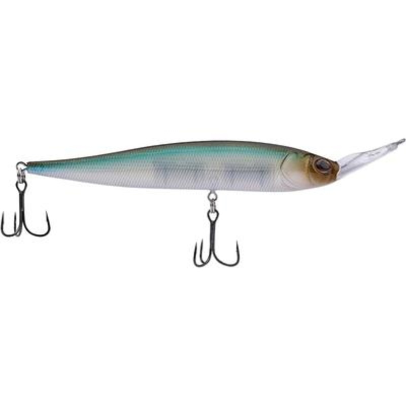 Berkley Krej 100 Jerkbait Stealth Minnnow