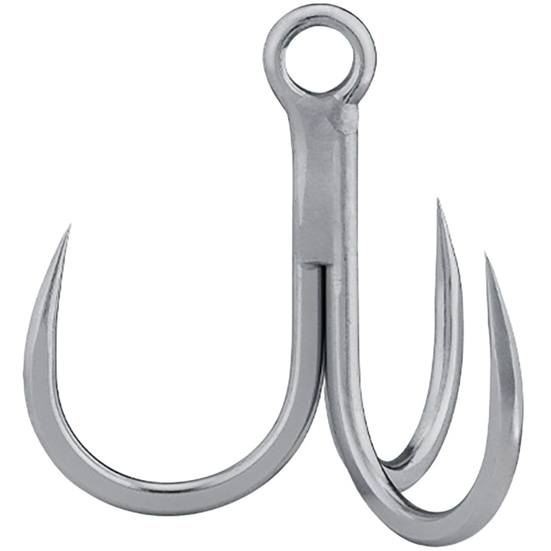 BKK GT-Rex Treble Hooks 5/0 5 Pack