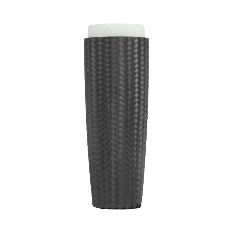 Fuji Carbon Fiber Rear Grip for Fuji TCH Casting Seats Black Size 13