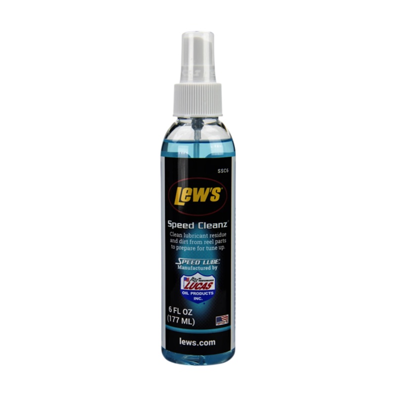 Lews Speed Cleanz Reel Cleaner