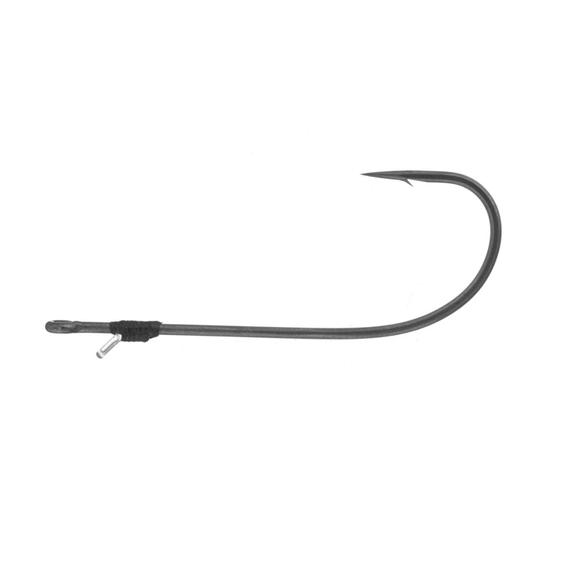 Owner Cover Shot Worm Hook 5 pack #2 – 5 pack