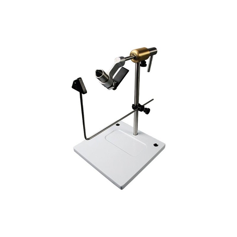 Peak Rotary Vise Pedestal Base