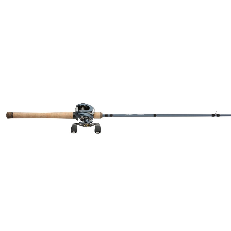 Pflueger President Baitcast Combo 7′ Medium Heavy Right