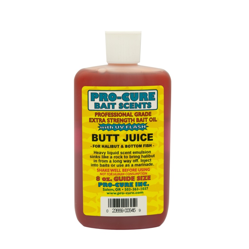 Pro-Cure Bait Oils 2 oz Anchovy