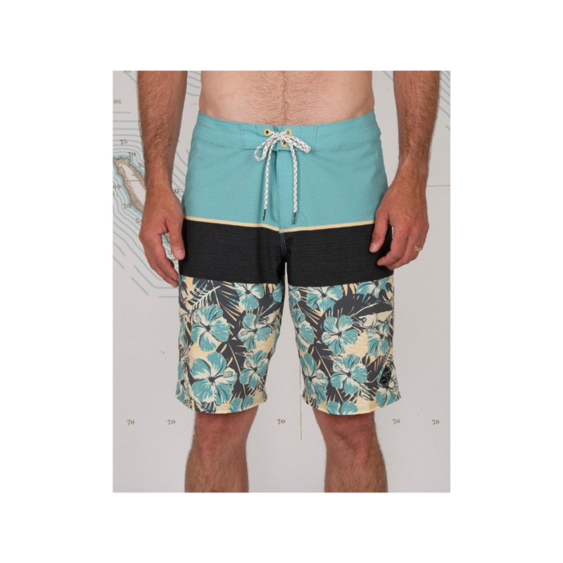 SALTY CREW STACKED BOARDSHORT GOLD 30