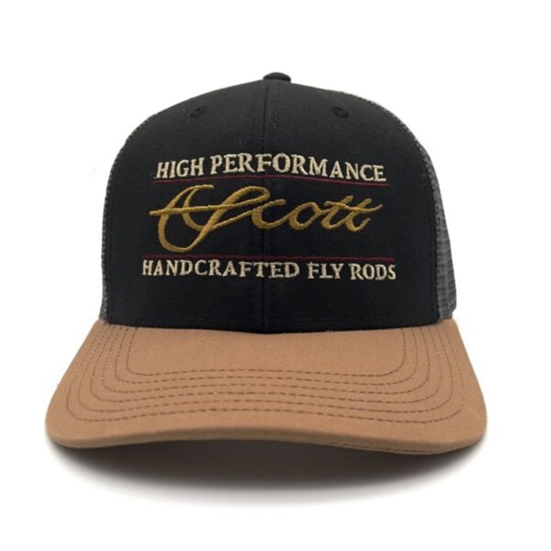 Scott – The Masa Hat The Masa