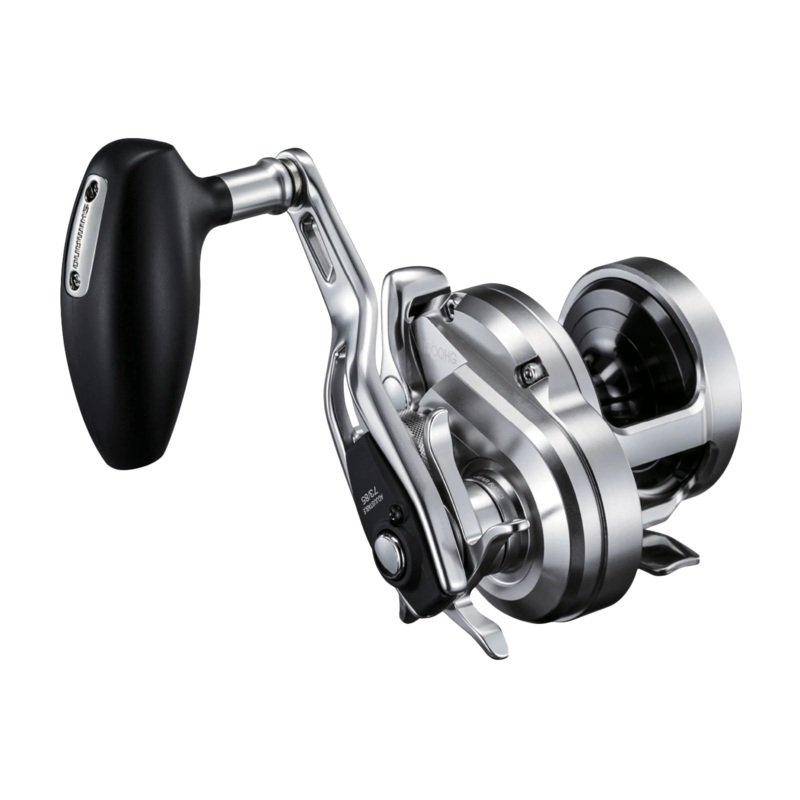 Shimano Ocea Jigger Star Drag Conventional Reels Right Hand / 6.4:1