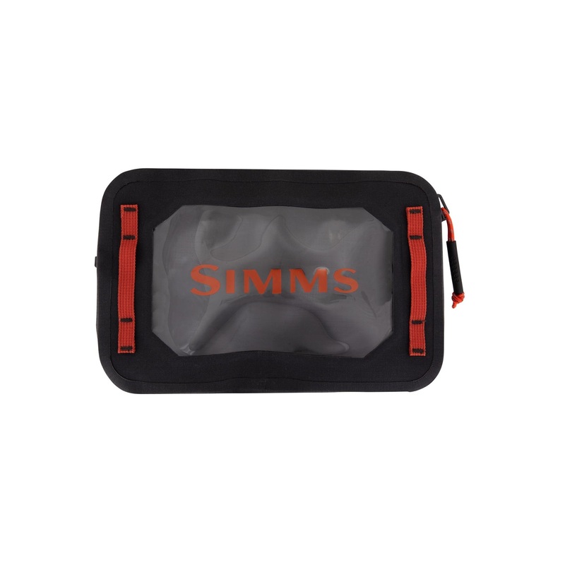 Simms Dry Creek Z Gear Pouch – 4L Black