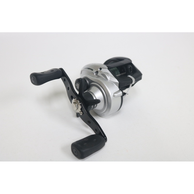 ABU Garcia MAXTORO 5.3:1 Casting Reel — Used – Very Good Condition