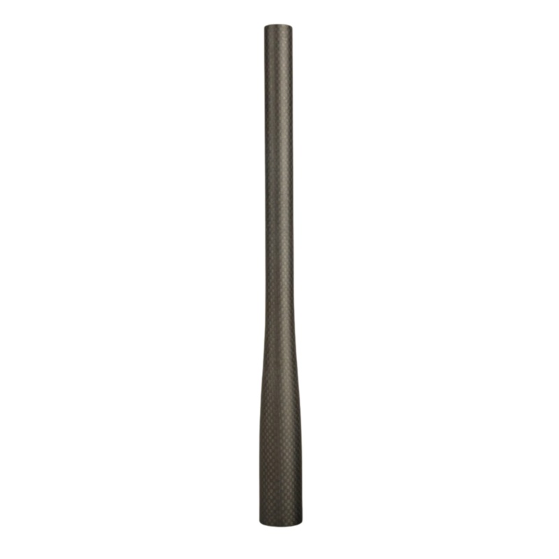 American Tackle G2 Adjustable Carbon Handle – 12″ Butt Grip Only Matte 3K