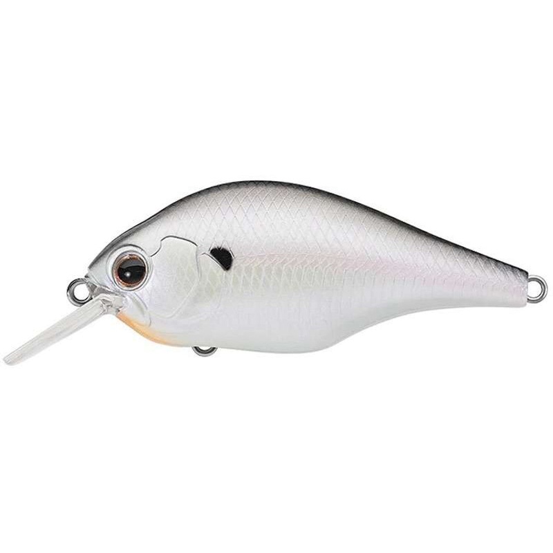 Daiwa Evergreen Zeruch crankbait, 4 ft, floating, Cold Shad