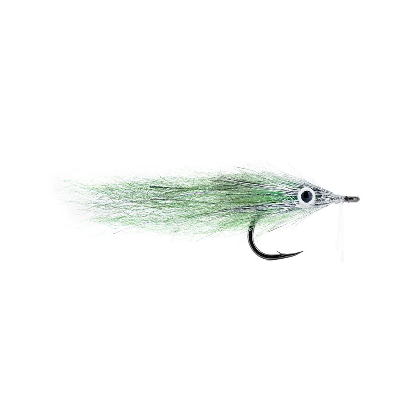 Enrico Puglisi Bay Anchovy – Lt. Olive (3-Pack) #1/0