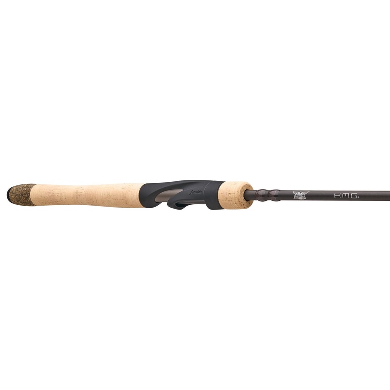 Fenwick HMG Walleye Spinning Rod 6’9″ Medium Fast