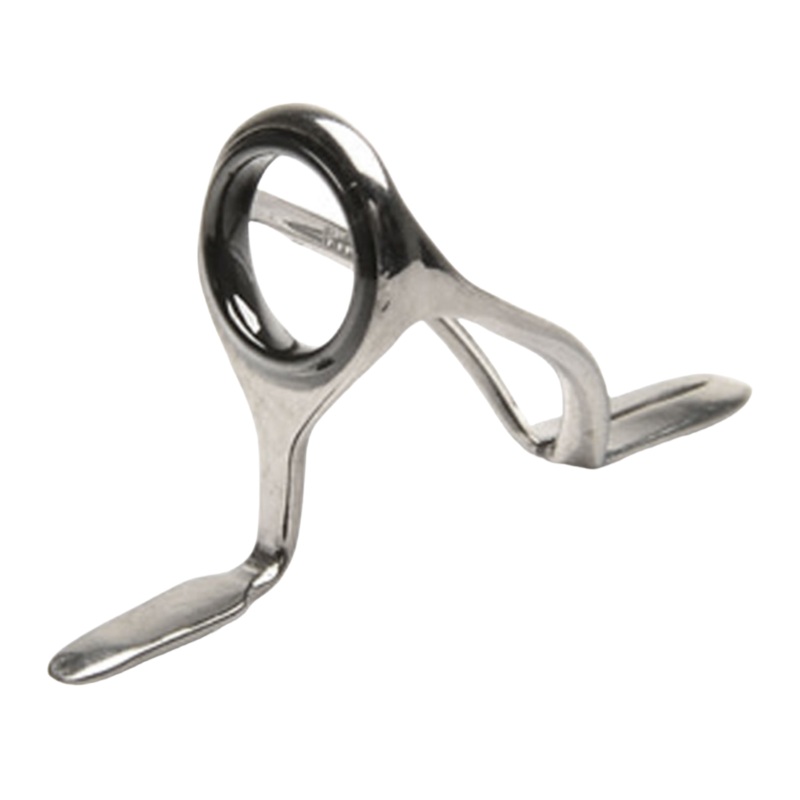 Fuji K-Series RV Reverse Double-Foot Micro Casting Stripper Guide – Size 6 Titanium SiC 6