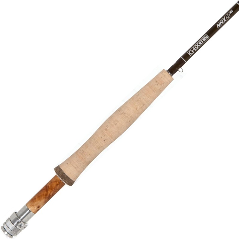 G. Loomis NRX+ LP 590-4 9’0″ 5wt Fly Rod | 12833-01