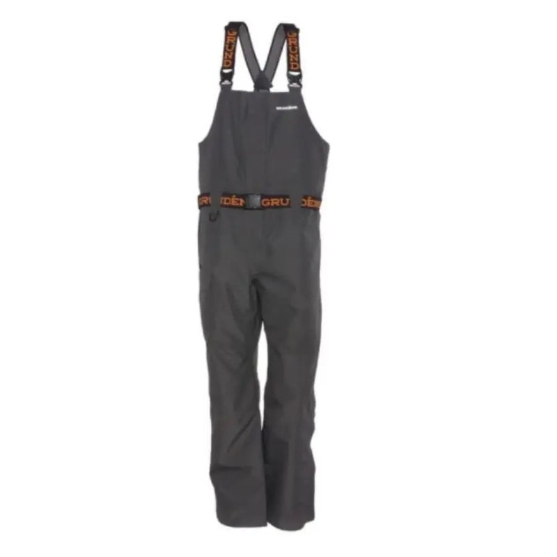 GRUNDENS MEN’S DOWNRIGGER GORE-TEX BIB ANCHOR S