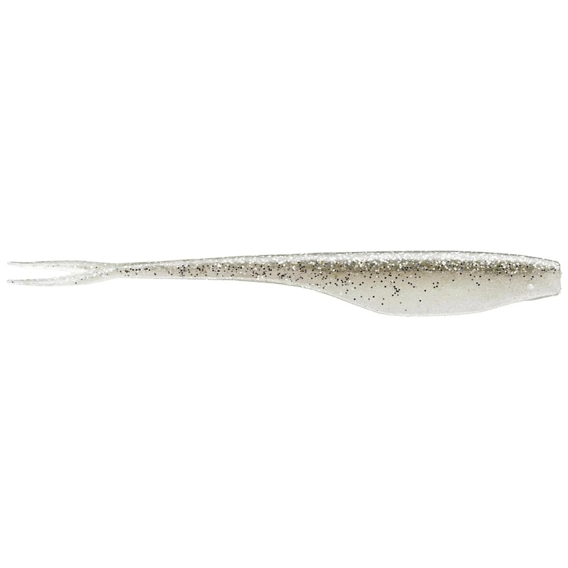 Megabass 5″ Sling Shad Soft Jerkbait (6 Pk) Ablette