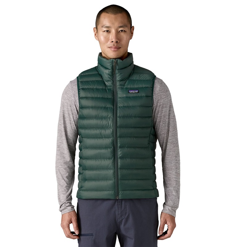 Patagonia M’s Down Sweater Vest Anacapa Blue / APBL XXS