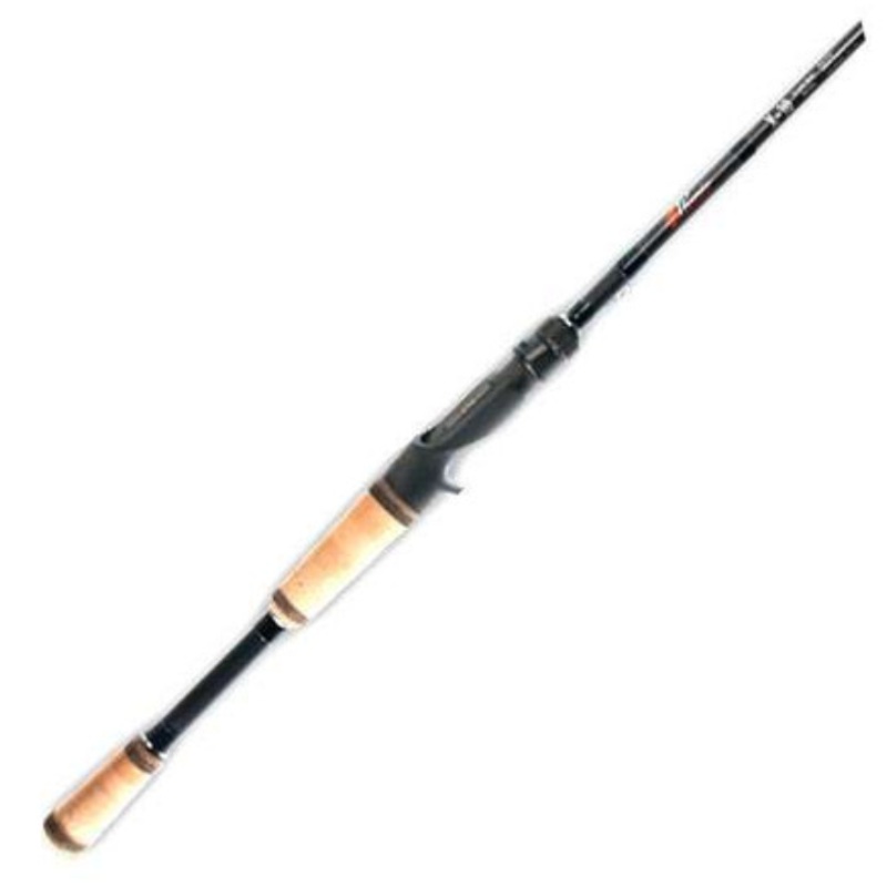 Phenix X15-Heavy Cover Crankbait Cast, 8′, 15-40 lb, 1 pc, Moderate
