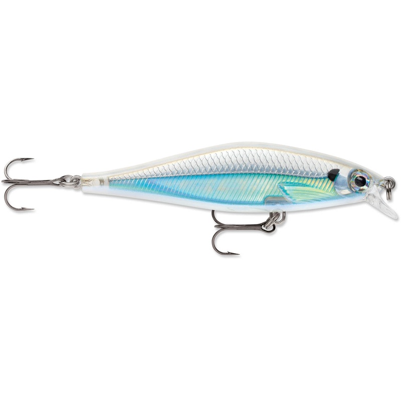 Rapala Shadow Rap Shad 09 Jerkbait Albino Shiner