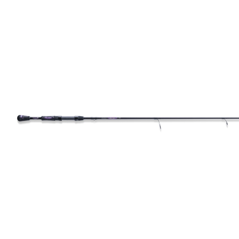 ST. CROIX MOJO YAK SPINNING RODS MYS70MHF | 7’0″ Medium Heavy / Fast
