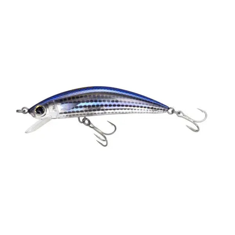 YO-ZURI 3D INSHORE MINNOW GHOST SHAD 2-3/4″
