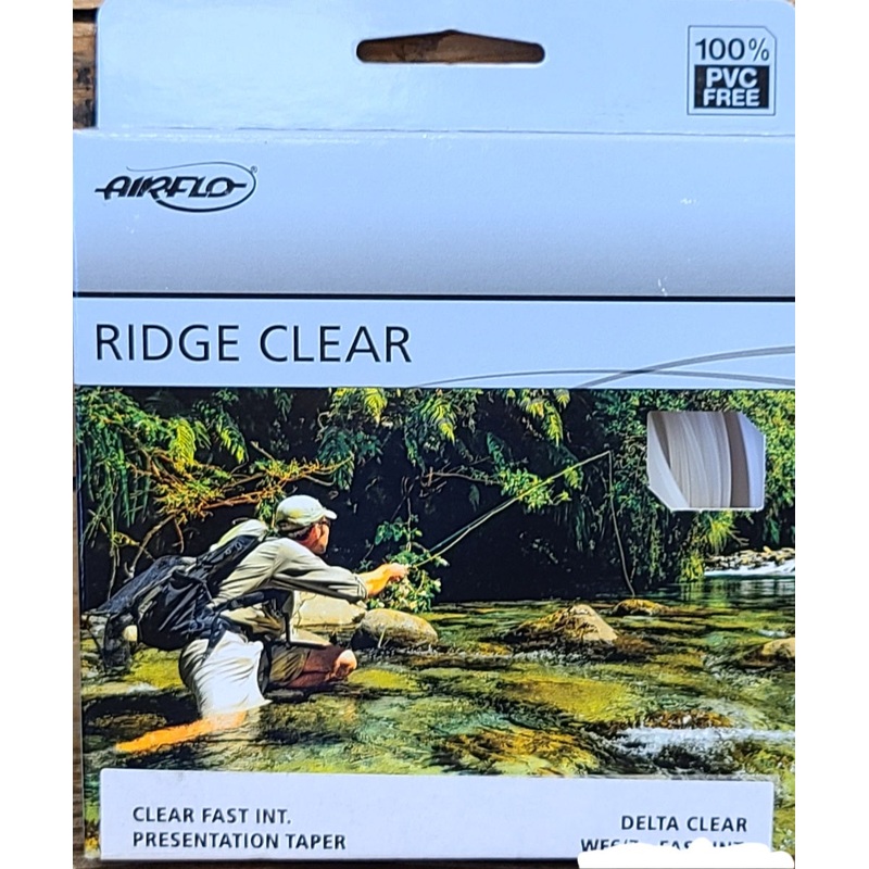 Airflo Ridge DELTA WF Fast Fly Line WF8/9