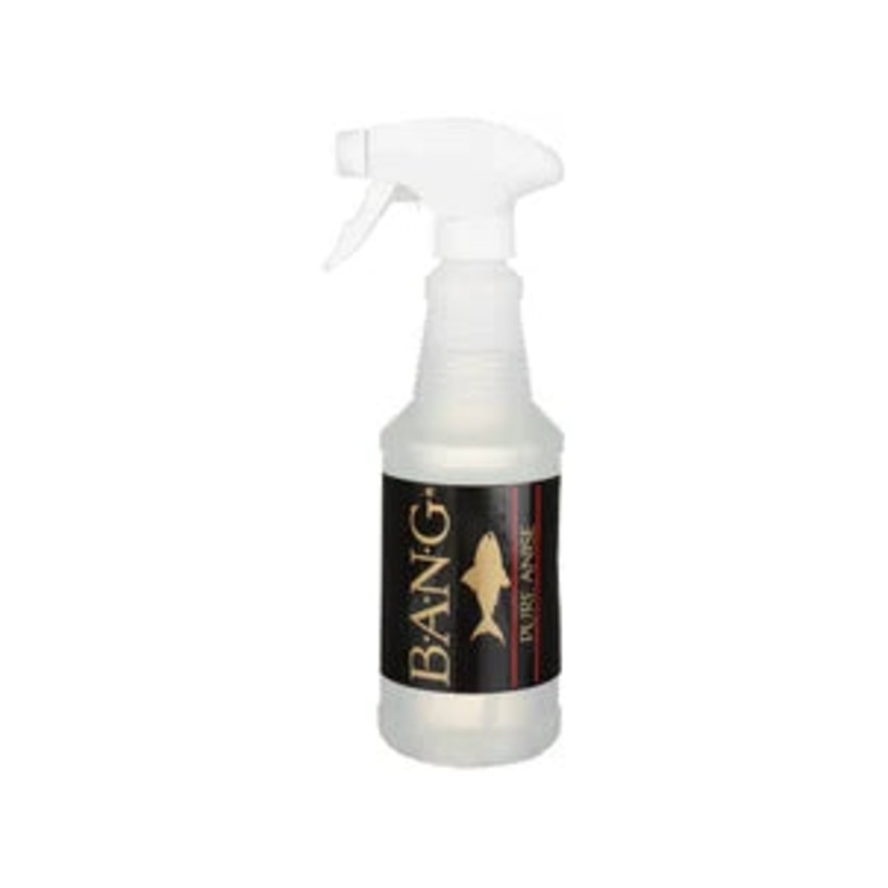 BANG FISH ATTRACTANT TRIGGER SPRAY 16 OZ Garlic