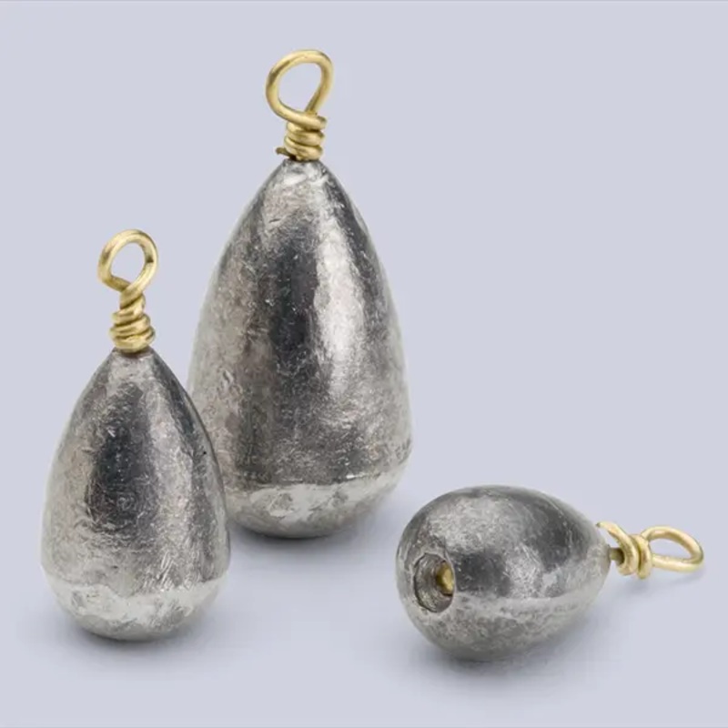 Bullet Weights Bass Casting Sinkers 1/8oz