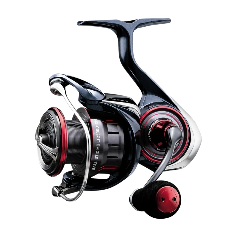 Daiwa 2025 Ballistic MQ LT Spinning Reels 1000D