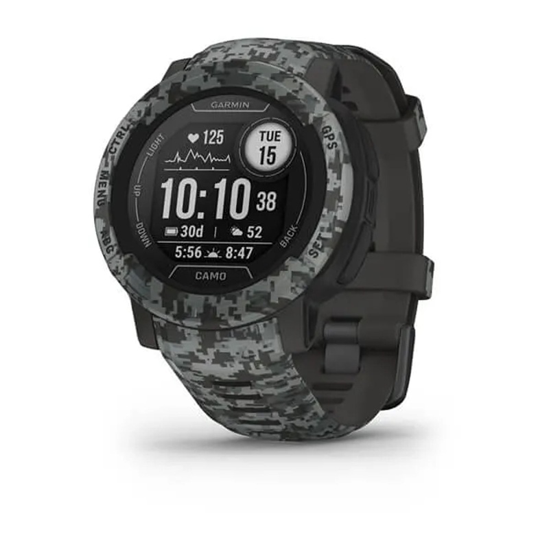 Garmin Instinct 2 GPS Watch Camo 45MM