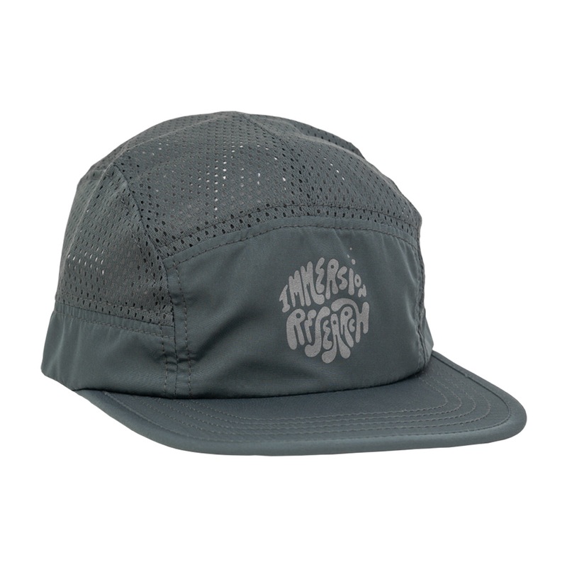 IR Bubble Head Hat Midnight Shine One Size