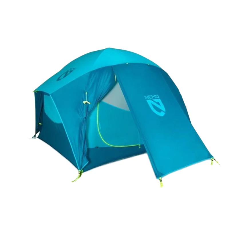 NEMO AURORA HIGHRISE CAMPING TENT – 4 PERSON
