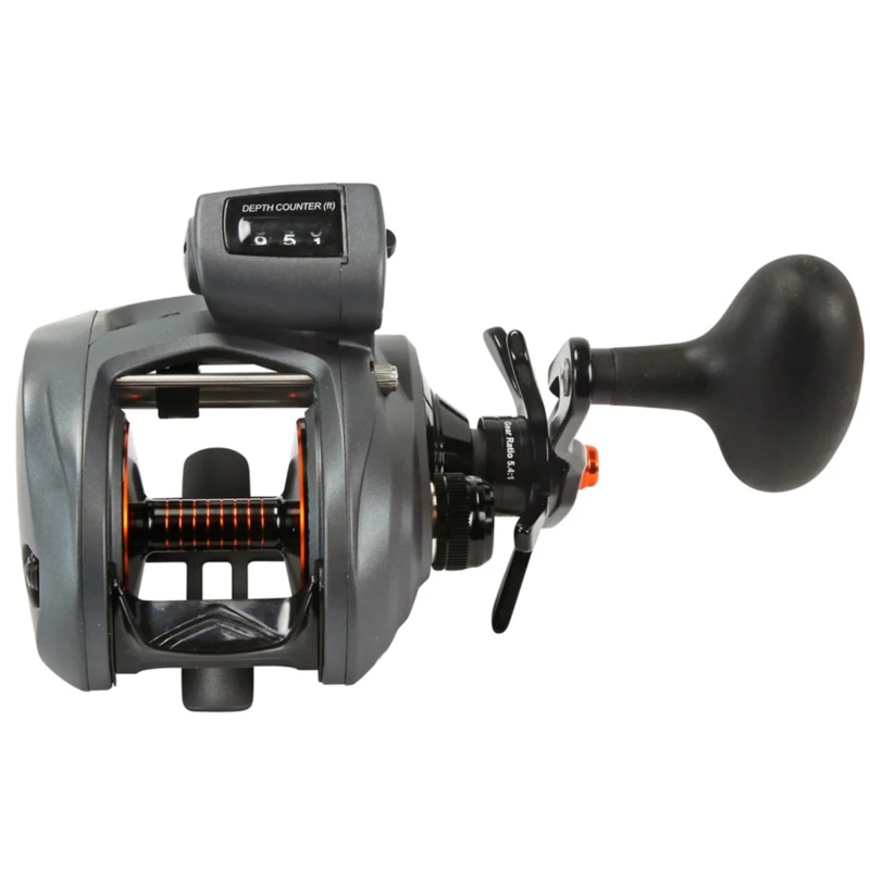 Okuma CW-454DA Coldwater A-Series 450-size Low Profile Linecounter