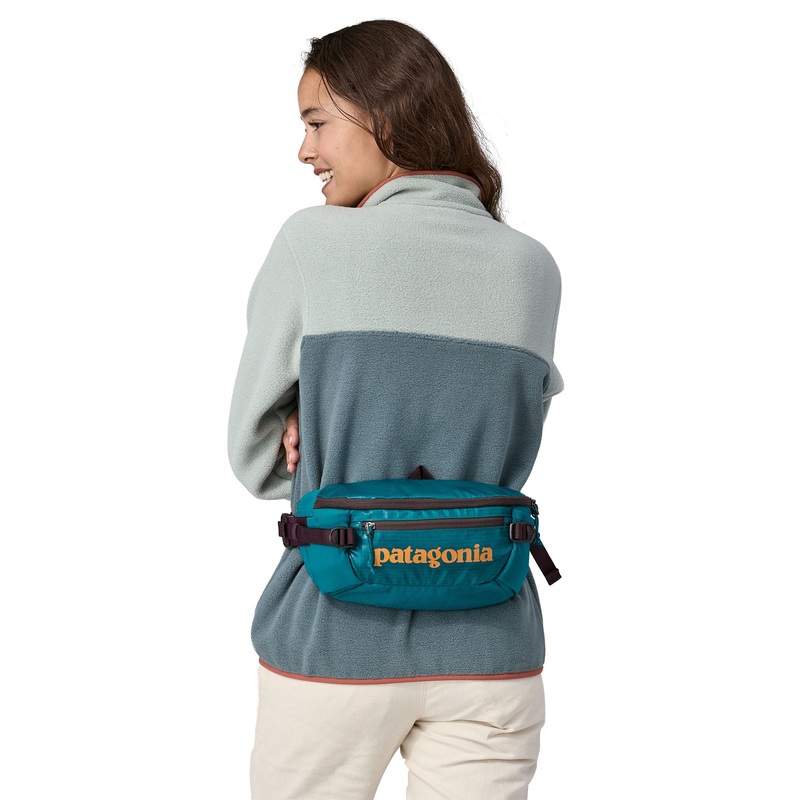 Patagonia Black Hole Waist Pack 5L Black / BLK One Size