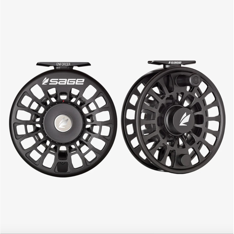 Sage Enforcer Fly Reel Granite 7/8