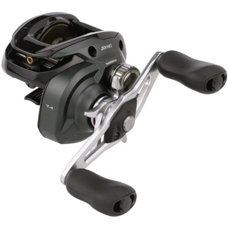 Shimano Curado Casting Reels 4.7:1 Right Hand