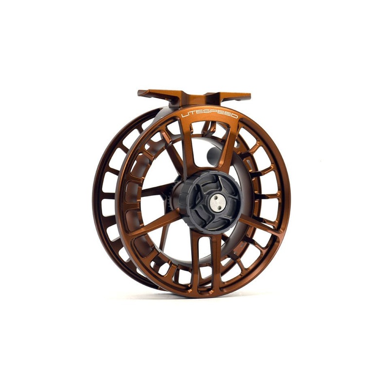 Waterworks-Lamson Litespeed F Fly Reel ‘-5+ Fuego