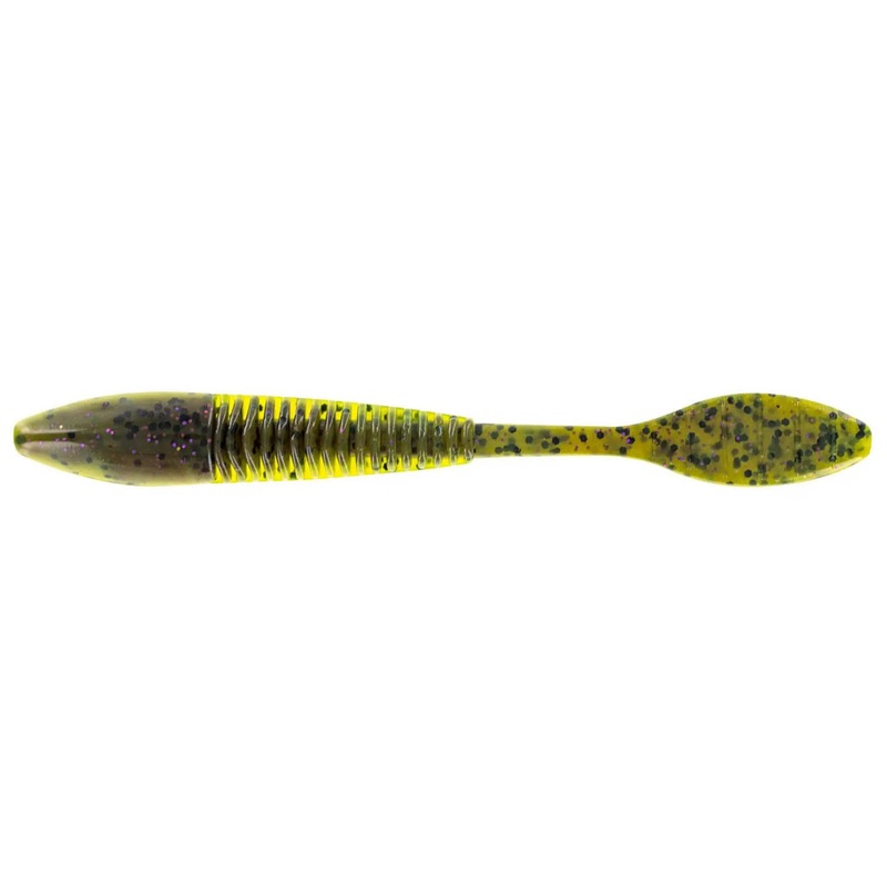 Big Bite Baits Scentsation Smasher Bully 3.5 Inch