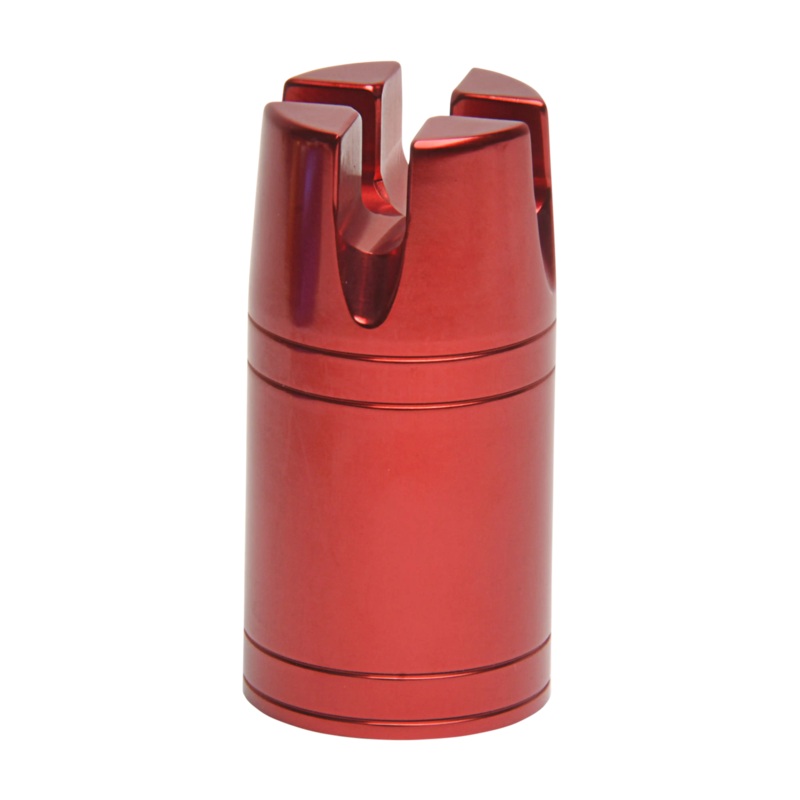 CRB Tapered Aluminum Gimbals AGT Red 3