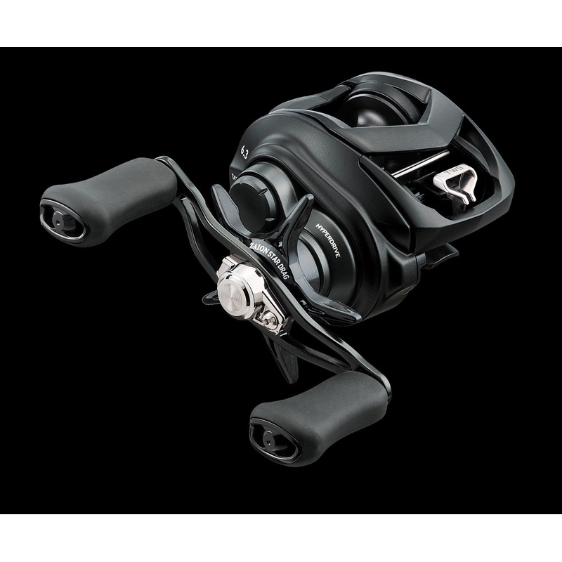 Daiwa Tatula 80 6.3:1 Gear Ratio Baitcasting Reels *Final Sale* TTU80
