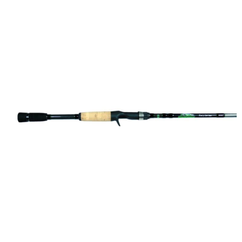 Dobyns Kaden Crankbait Series Rods Crankbait 6’10” Med Mod Fast