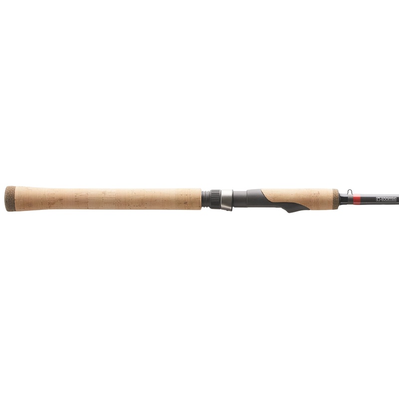 G. LOOMIS GCX SPIN JIG SPINNING RODS 842S:  7’0″ Medium/Fast