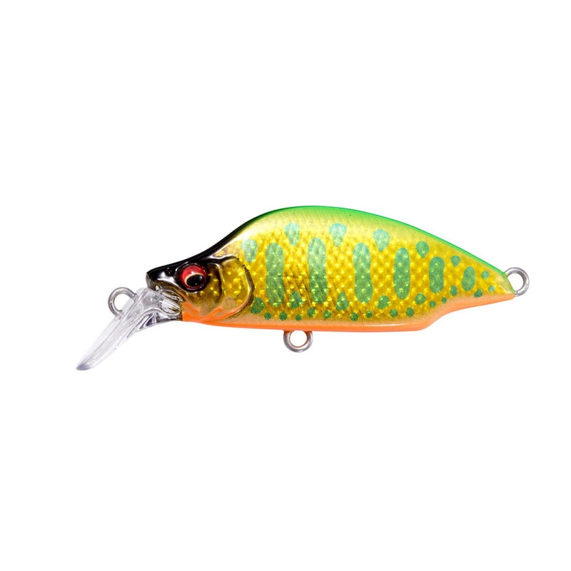 Megabass GH44 BAT-A-FRY DD LIME BACK GOLD OB