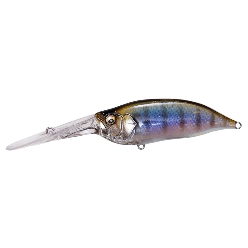 Megabass IXI Shad TX Gillkko