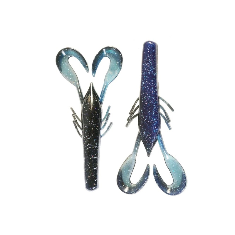 Missile Baits Craw Father Bruiser Flash