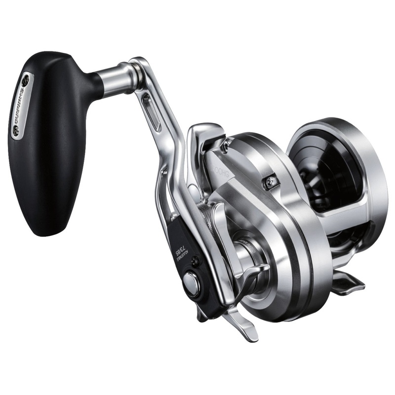 Shimano Ocea Jigger Star Drag Conventional Reels OCEAJG1500PG – 5.1:1
