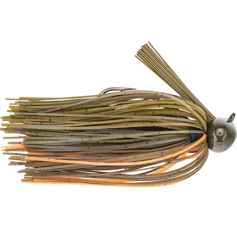 Strike King Tour Grade Football Jig Bama Craw 3/8 oz