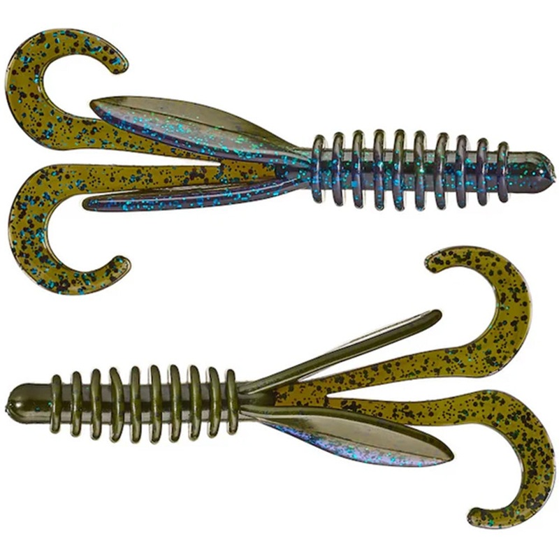 Yum Hoodaddy Jr. Craw – 4.5 Inch Bama Bug 4.5 Inch